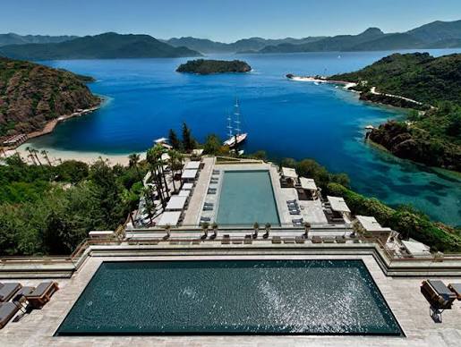 Туреччина, Мармарис | Д-Hotel Maris 5★
