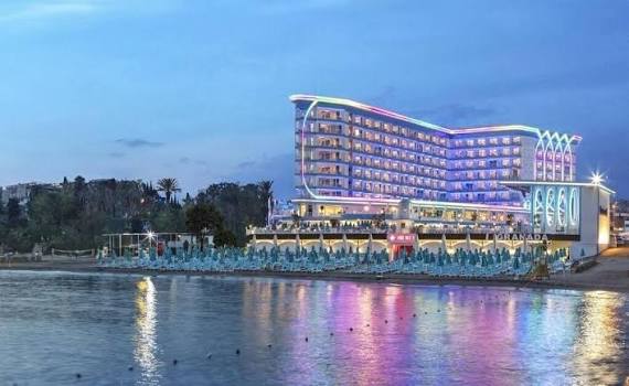 Туреччина, Аланія | Granada Luxury 5★
